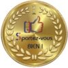 EBCD - Médailles en plexi