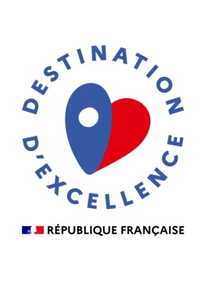 Destination Excellence-308x420x3-Plaque officielle - EBCD Signalétique